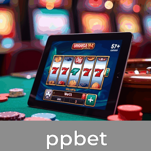 ppbet: Slots - Prêmios Gigantes, Jogos de Mesa - Estratégia, Live Dealer - Imersão Total